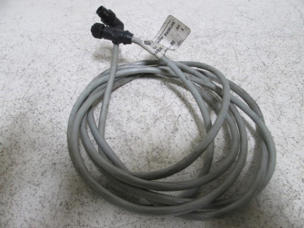 ALLEN BRADLEY 1485K-P3F5-R5 SER. A  KWIKLINK DROP MALE TO FEMALE  UNMP
