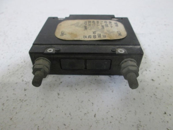 AIRPAX APL1-1-62-203 CIRCUIT BREAKER  UNMP