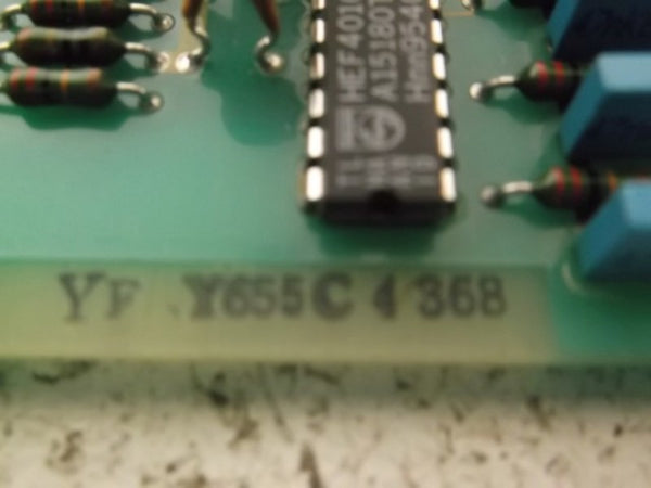 ABB 35EB91 PC BOARD  NSMP