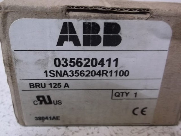 ABB ISNA356204R1100 DISTRIBUTION BLOCK  NSMP