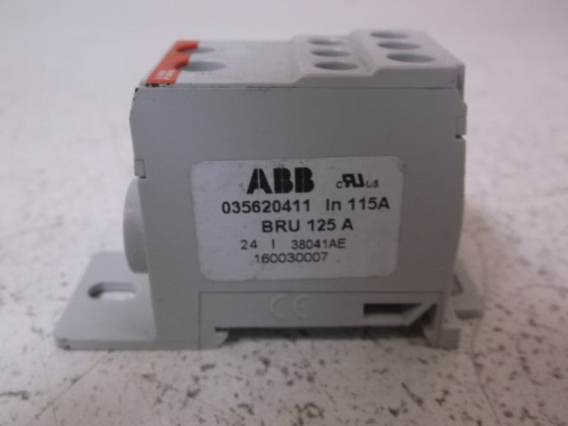 ABB ISNA356204R1100 DISTRIBUTION BLOCK  NSMP