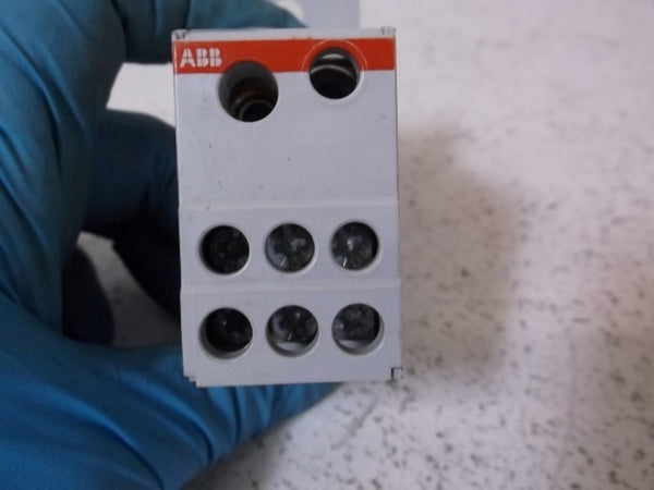 ABB ISNA356204R1100 DISTRIBUTION BLOCK  NSMP