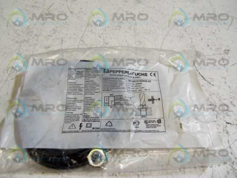 PEPPERL+FUCHS 3RG4012-0GA00-PF INDUCTIVE SENSOR  NSMP