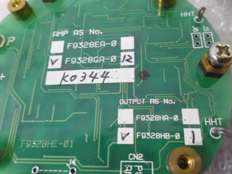 YOKOGAWA F9328GA-012 AMPLIFIER MODULE  NSNP
