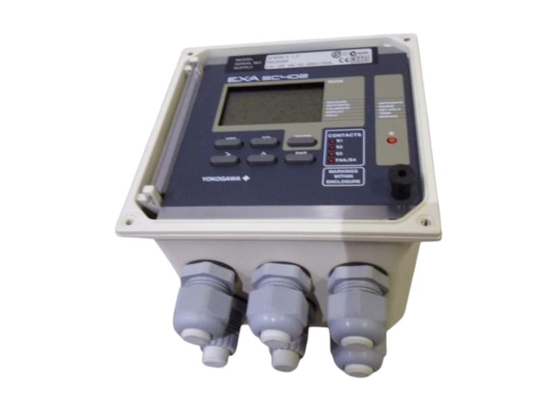 YOKOGAWA EXA SC402 CONDUCTIVITY SENSOR SC402G-E-1-E (AS PICTURED)  NSNP