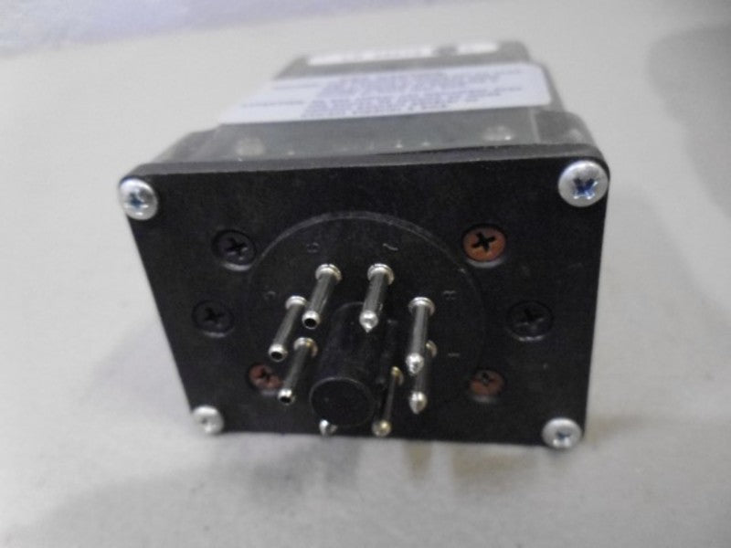 ACTION PAK MDL 9046-501-1-F POWER SUPPLY RELAY  NSNP