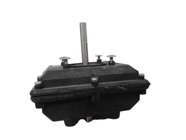 ACCUTRAK 9358 DUAL DISPLAY MONITOR (AS PICTURED-MISSING BEACON)  NSNP