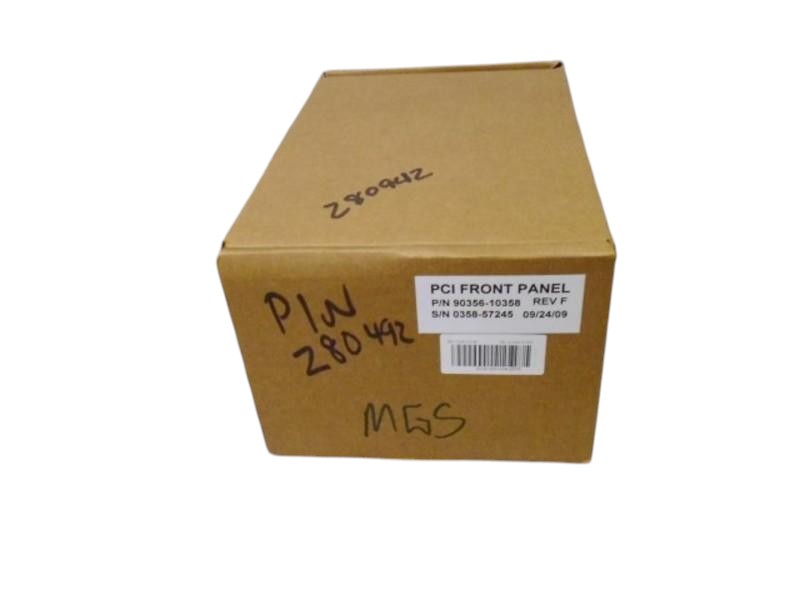 ADEPT TECHNOLOGY 90356-10358 PCI FRONT PANEL  NSMP
