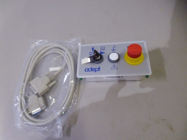 ADEPT TECHNOLOGY 90356-10358 PCI FRONT PANEL  NSMP