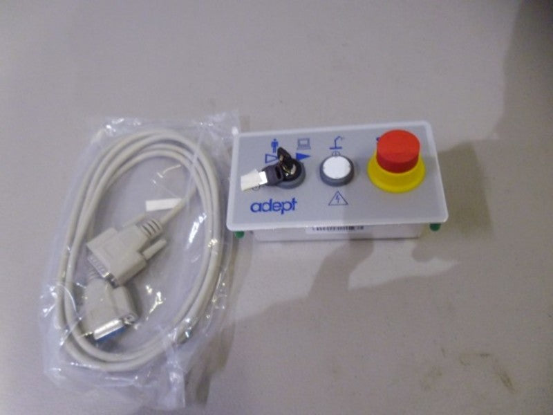 ADEPT TECHNOLOGY 90356-10358 PCI FRONT PANEL  NSMP