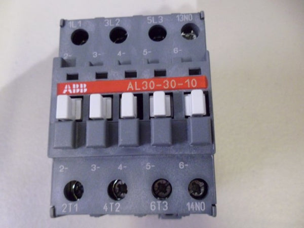 ABB AL30-30-10 CONTACTOR 1SBL283001R8610 110VDC  NSMP