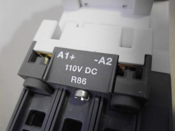 ABB AL30-30-10 CONTACTOR 1SBL283001R8610 110VDC  NSMP
