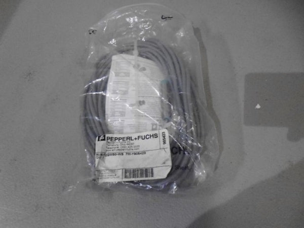 PEPPERL+FUCHS NJ4-12GM50-WS 7M-Y905423 PROXIMITY SENSOR  NSMP