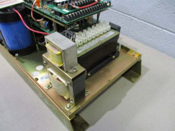 ALLEN BRADLEY 1336-B015-EOE SER. A AC DRIVE  UNMP