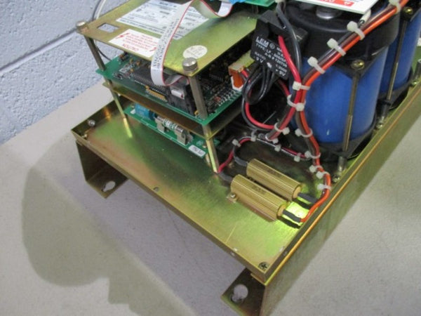 ALLEN BRADLEY 1336-B015-EOE SER. A AC DRIVE  UNMP