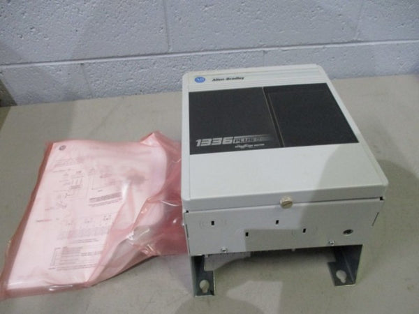 ALLEN BRADLEY 1336F-BRF20-AA-EN SER. C AC DRIVE  NSMP