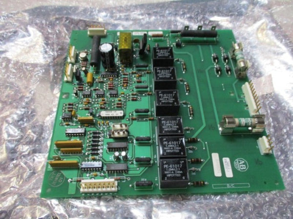 ALLEN BRADLEY 1336-142736 SP-142736 PRECHARGE BOARD  NSMP