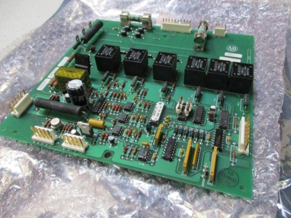 ALLEN BRADLEY 1336-142736 SP-142736 PRECHARGE BOARD  NSMP
