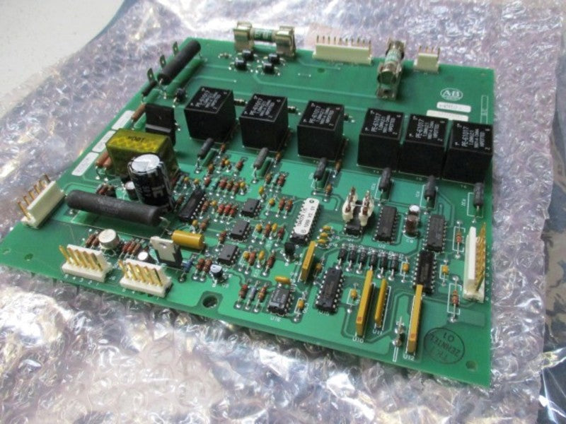 ALLEN BRADLEY 1336-142736 SP-142736 PRECHARGE BOARD  NSMP
