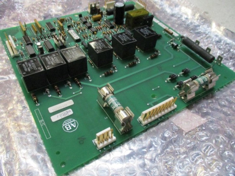 ALLEN BRADLEY 1336-142736 SP-142736 PRECHARGE BOARD  NSMP