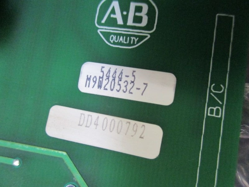 ALLEN BRADLEY 1336-142736 SP-142736 PRECHARGE BOARD  NSMP