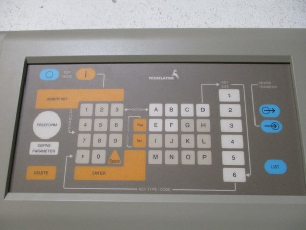 ABB TESSELATOR 5735 202-A KEYBOARD MODULE DSIH90K (AS PICTURED)  NSNP IN BAG