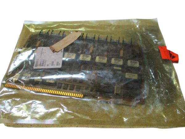 ABB 6007BG10000D I/O MODULE BOARD  NSNP IN BAG