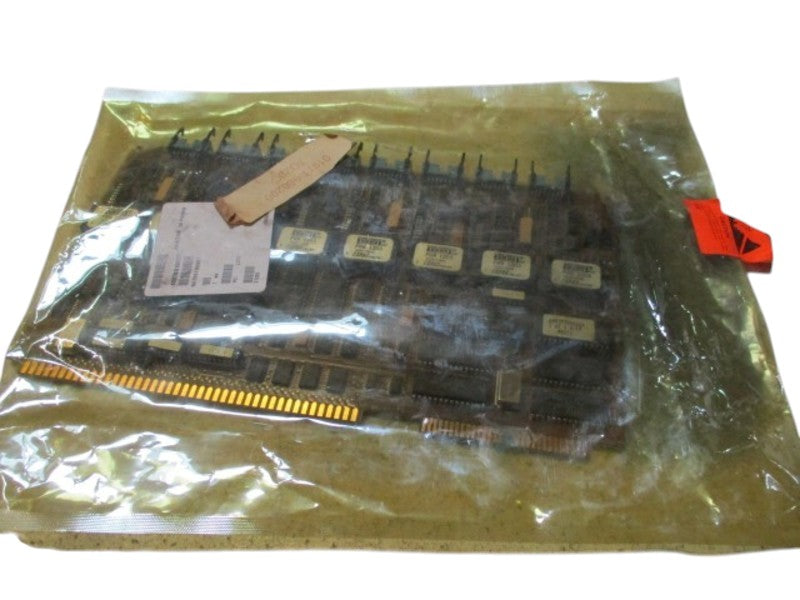 ABB 6007BG10000D I/O MODULE BOARD  NSNP IN BAG