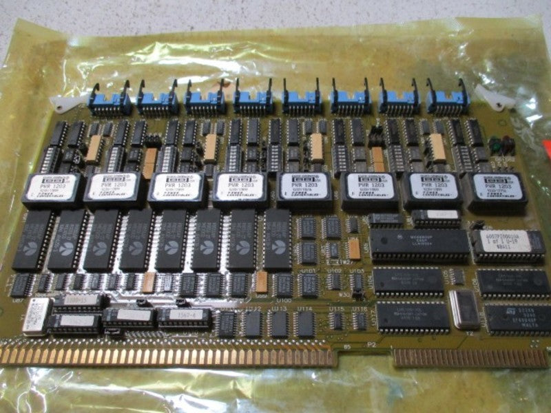 ABB 6007BG10000D I/O MODULE BOARD  NSNP IN BAG