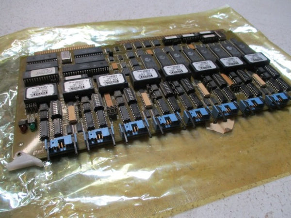 ABB 6007BG10000D I/O MODULE BOARD  NSNP IN BAG