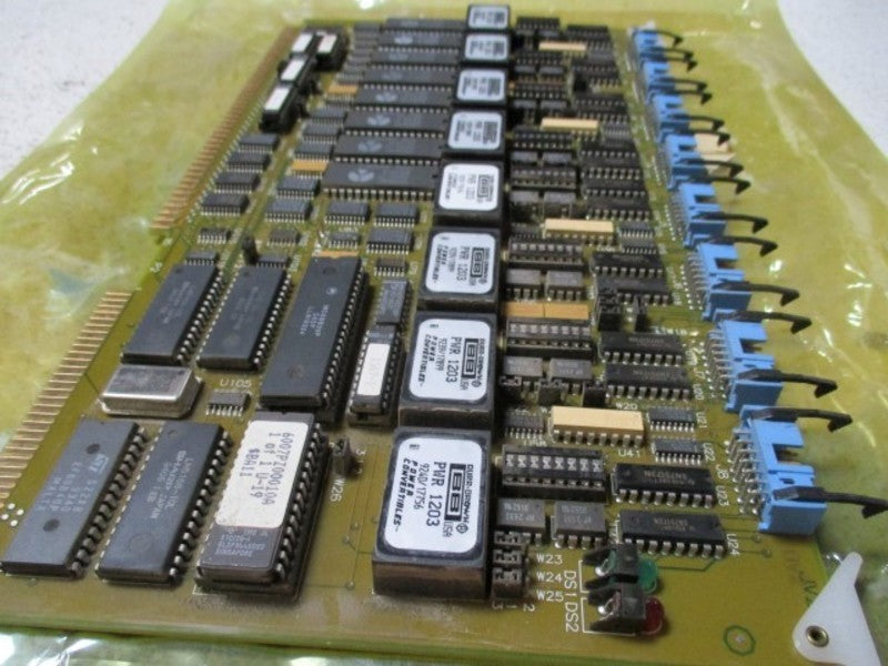 ABB 6007BG10000D I/O MODULE BOARD  NSNP IN BAG