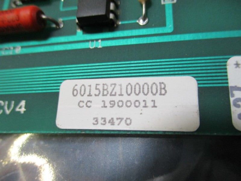 ABB 6015BZ10000B I/O TRANSFER BOARD MOD-300  NSNP