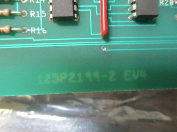 ABB 6015BZ10000B I/O TRANSFER BOARD MOD-300  NSNP