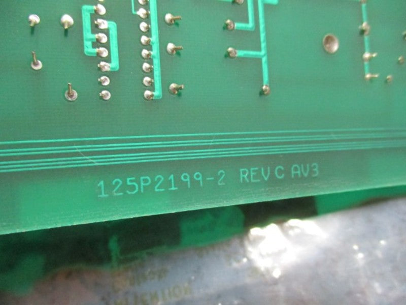 ABB 6015BZ10000B I/O TRANSFER BOARD MOD-300  NSNP