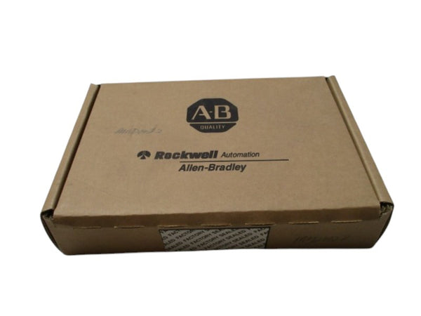 ALLEN BRADLEY 1746-OV8 SER. A OUTPUT MODULE DATE: 02/07  NSFS