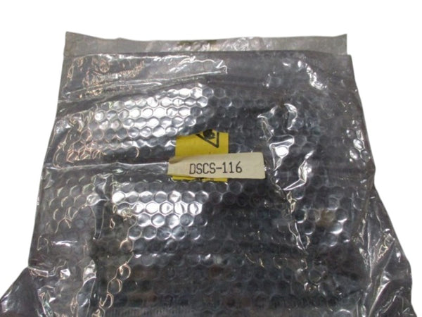 ABB DSCS-116 COMMUNICATION MODULE BOARD 57520001-BZ/5  NSNP