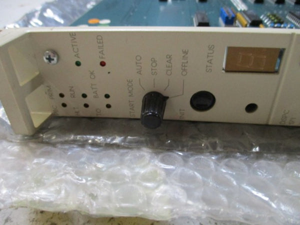 ABB DSPC-171 PROCESSOR UNIT 57310001-CC/8, 2668 182-120/1  NSNP