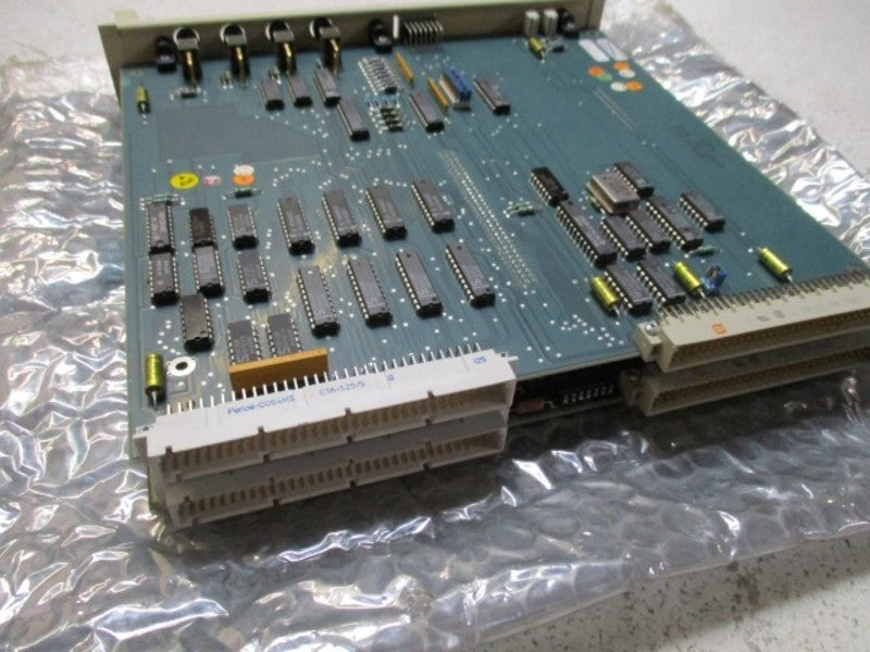 ABB DSPC-171 PROCESSOR UNIT 57310001-CC/8, 2668 182-120/1  NSNP