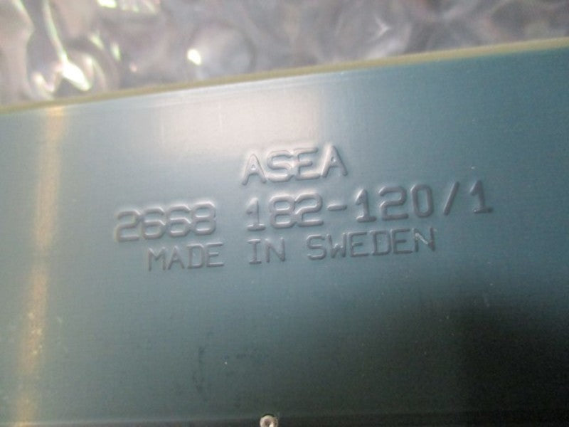 ABB DSPC-171 PROCESSOR UNIT 57310001-CC/8, 2668 182-120/1  NSNP
