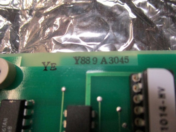 ABB DSAV-111 DRIVER MODULE BOARD 57350001-CN, DSAV 111  NSNP