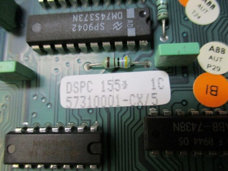 ABB DSPC155 57310001-CX/5  NSNP
