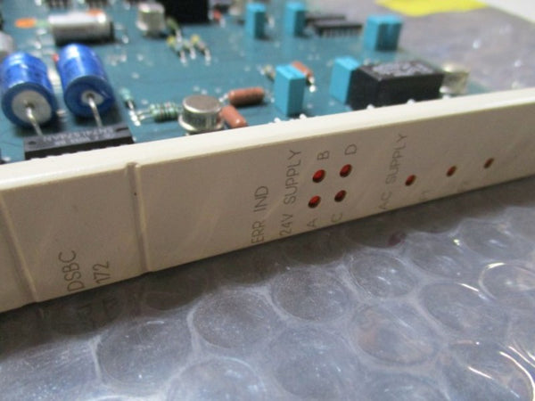 ABB DSBC172 57310001-KD/3  NSNP