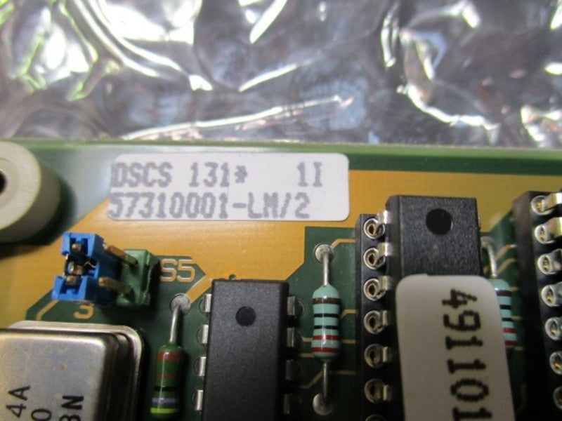 ABB DSCS-131 57310001-LM/2  NSNP