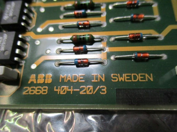 ABB DSCS-131 57310001-LM/2  NSNP