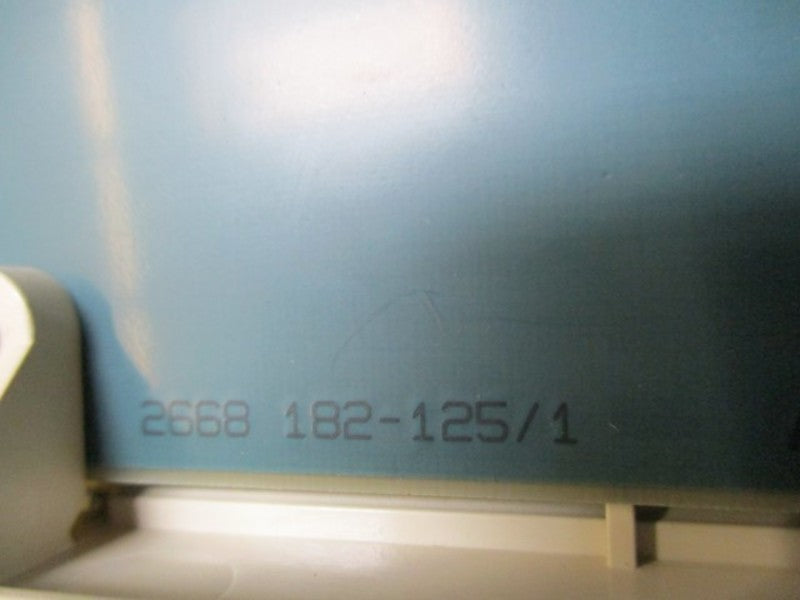 ABB DSMB-151 MEMORY DISPLAY MODULE 57360001-K/10, 2668 182-125/1  NSNP