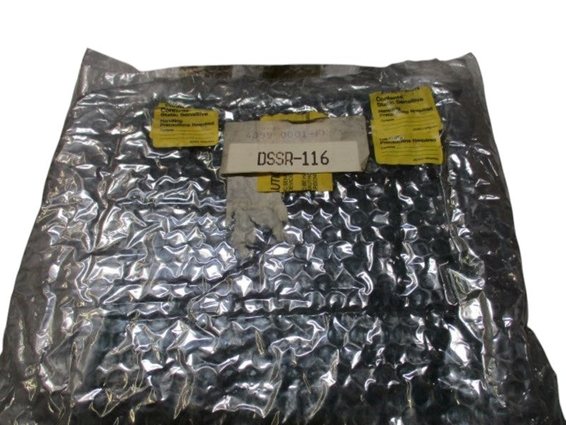 ABB DSSR116 48990001-FK/2 POWER SUPPLY UNIT  NSNP
