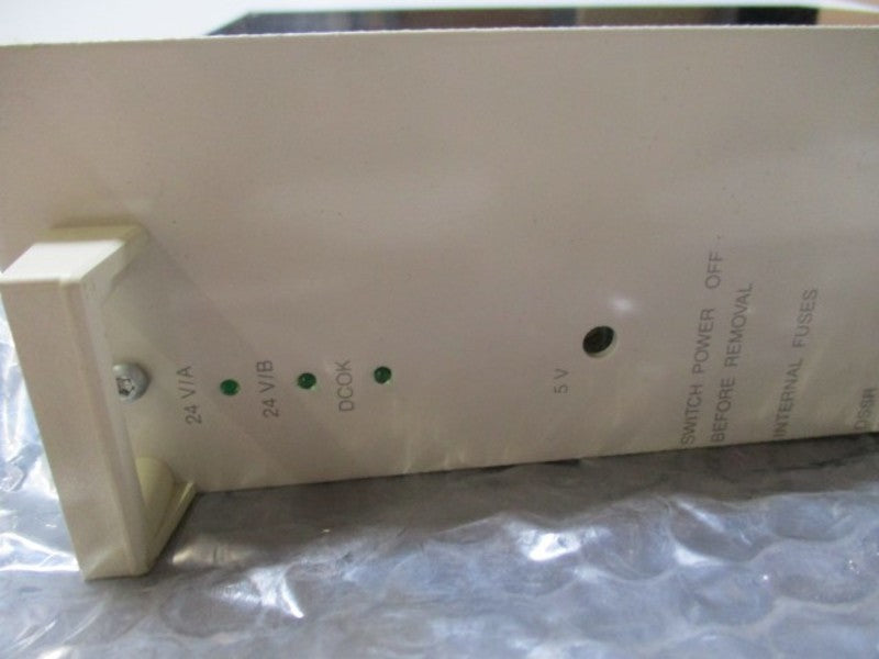 ABB DSSR116 48990001-FK/2 POWER SUPPLY UNIT  NSNP