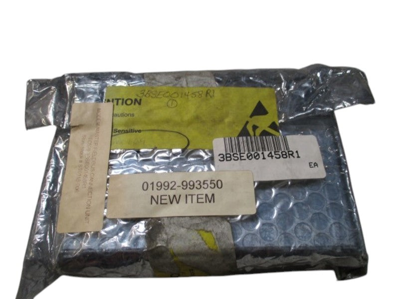 ABB 3BSE001458R1 CONNECTION MODULE MASTER FIELDBUS TC570  NSNP