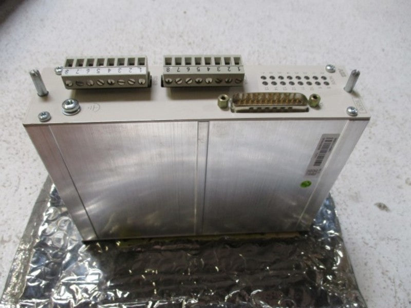 ABB 3BSE001458R1 CONNECTION MODULE MASTER FIELDBUS TC570  NSNP