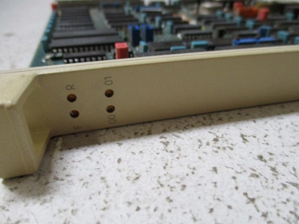 ABB DSMC-112 DISK CONTROLLER BOARD 57360001-HC/3, 2668 182-106/4  NSNP